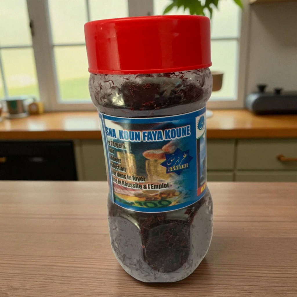 Encens Koun Faya Koun 60g - Purification des Énergies