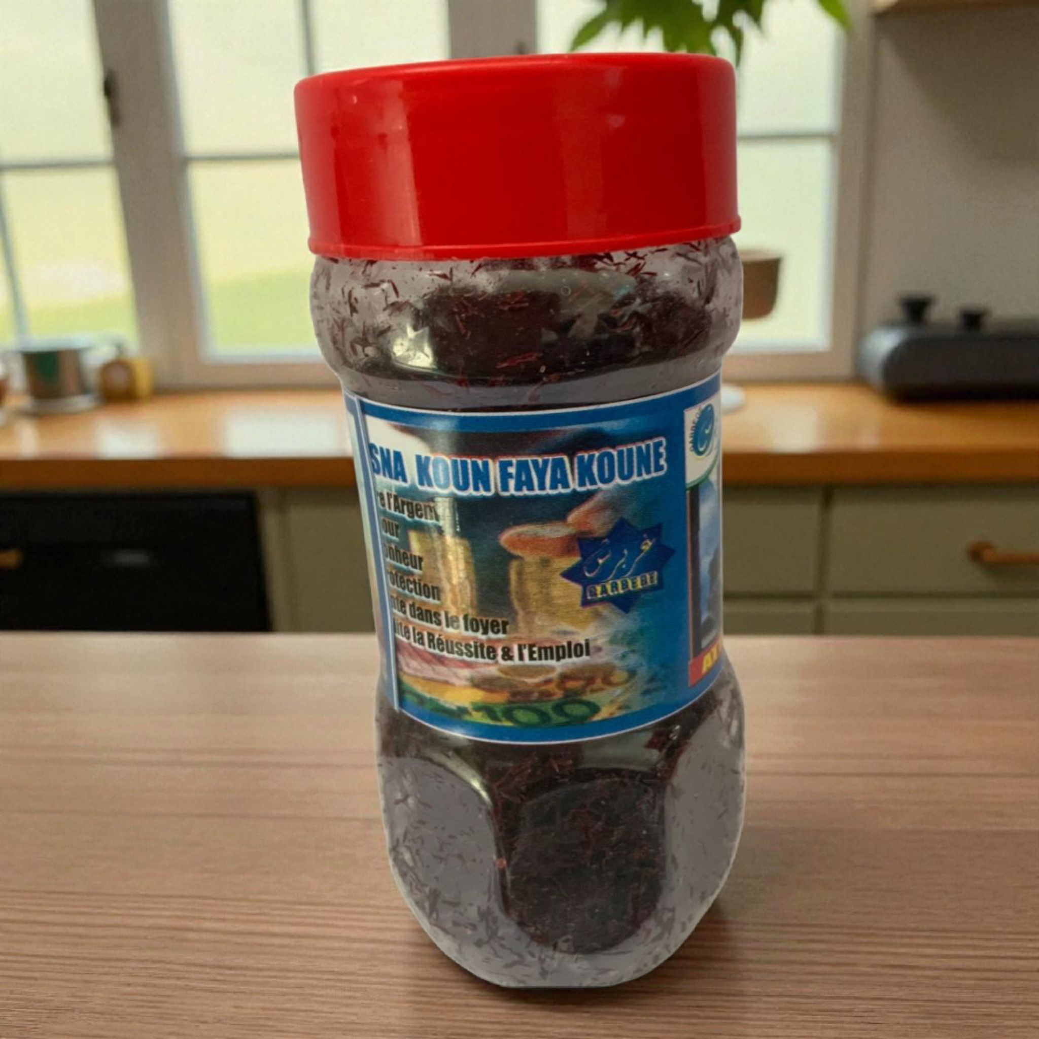 Encens Koun Faya Koun 60g - Purification des Énergies