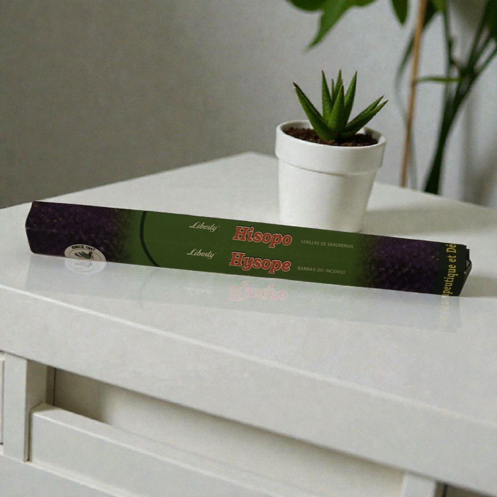 Encens Hysope - Purification et Protection