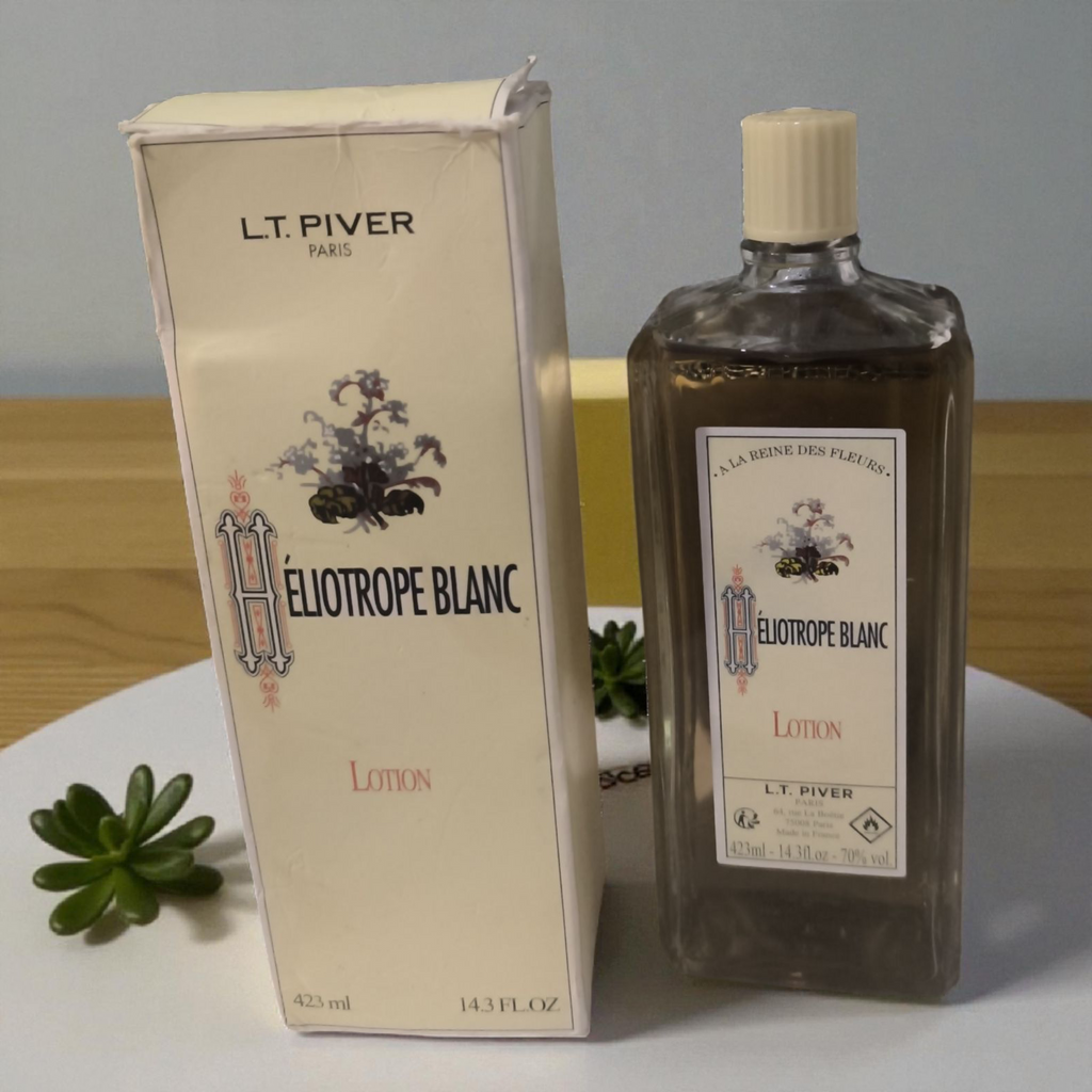 Héliotrope Blanc 423ml - Purification Protection Puissante - Faithgsjoel