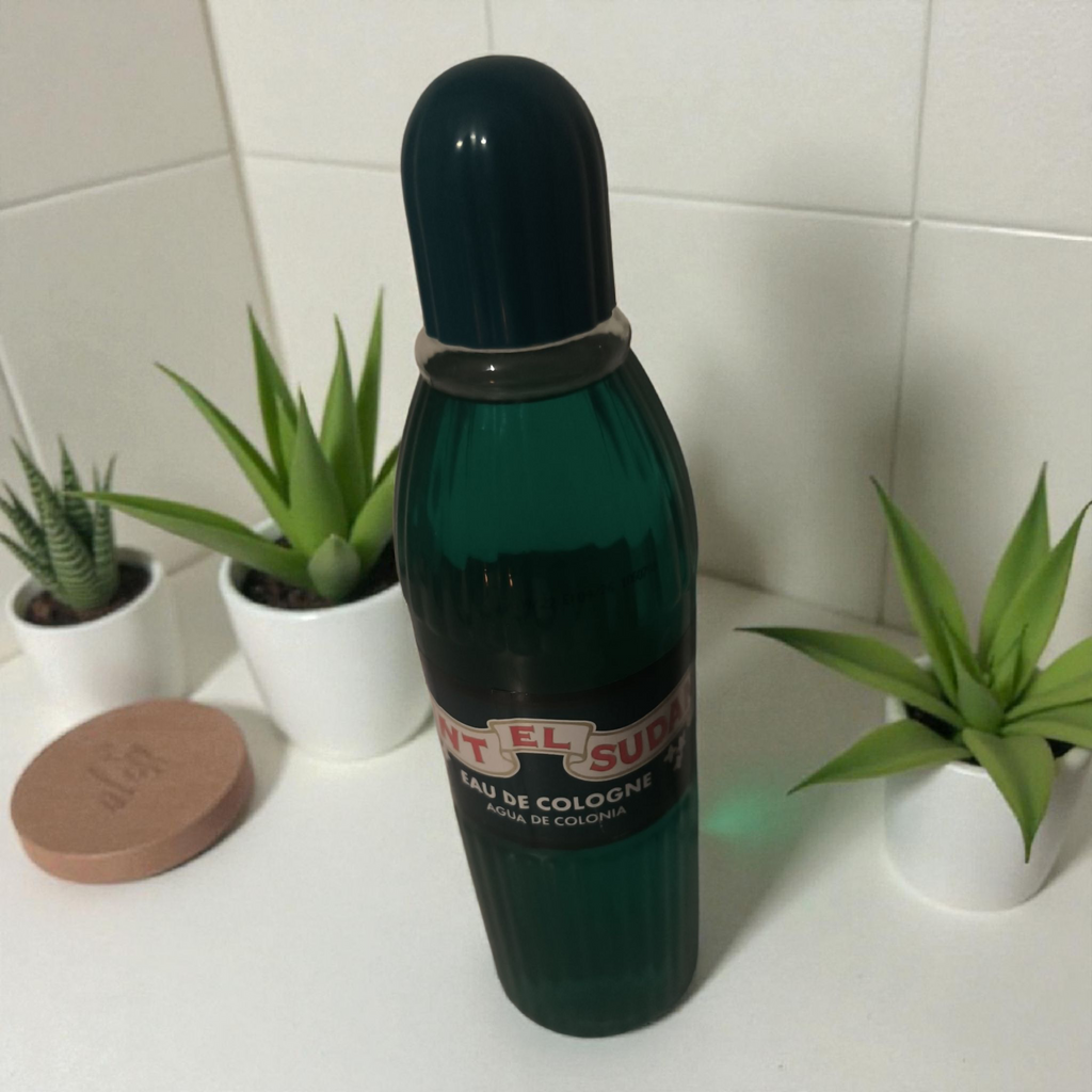 Eau de Cologne Bint El Sudan 500ml - Parfum Frais Oriental