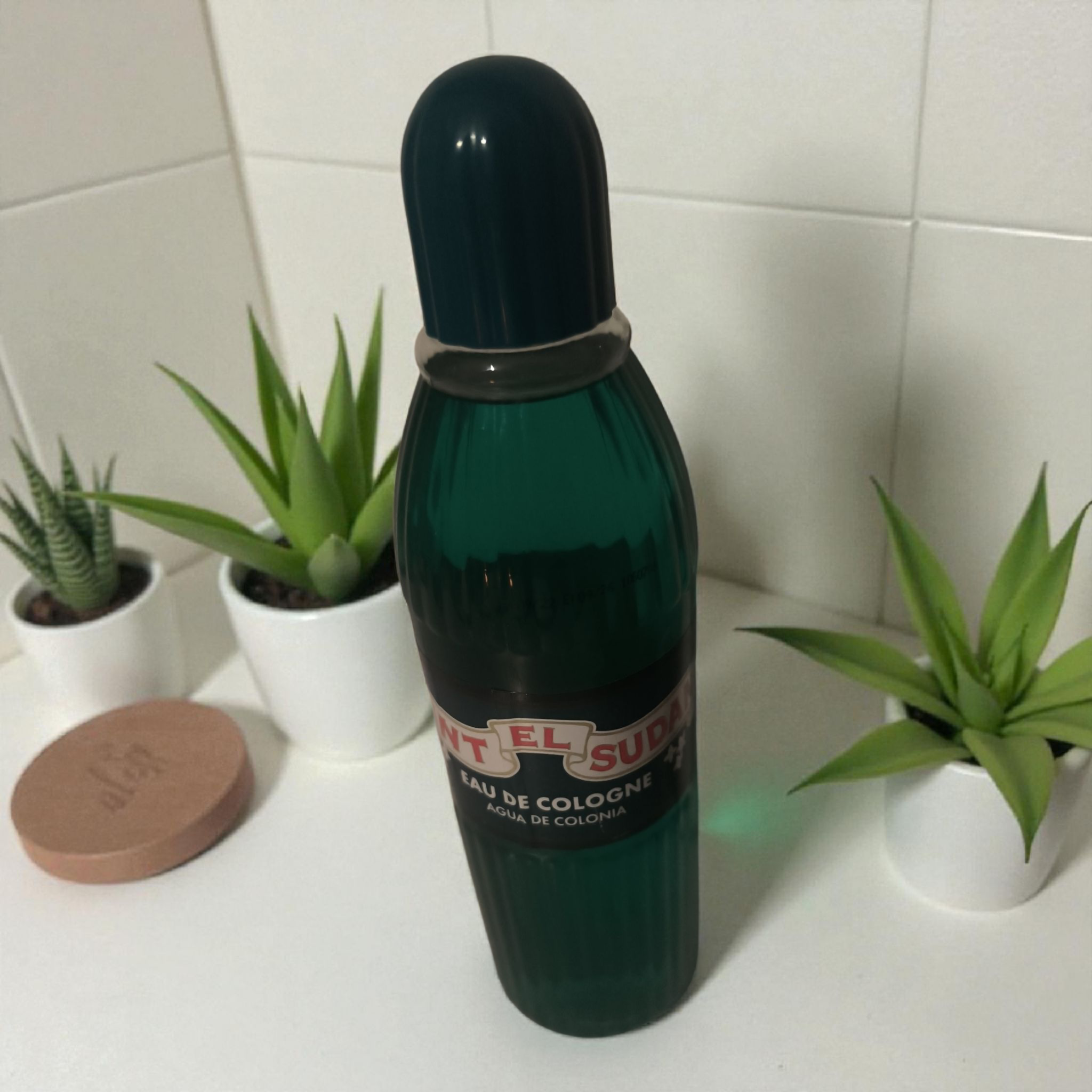 Eau de Cologne Bint El Sudan 500ml - Parfum Frais Oriental