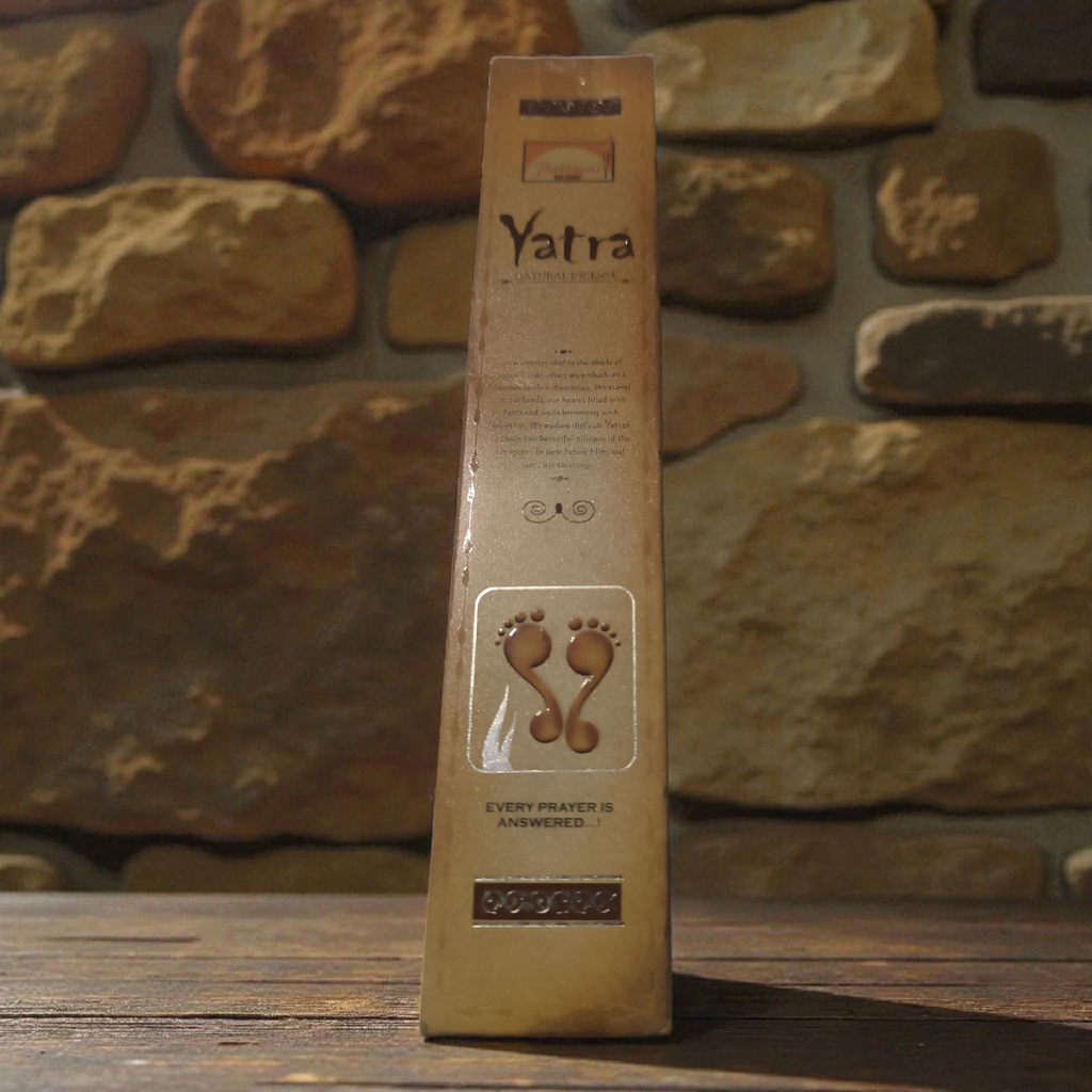 Encens Yara - Bâtonnets Parfumés Envoûtants - Faithgsjoel