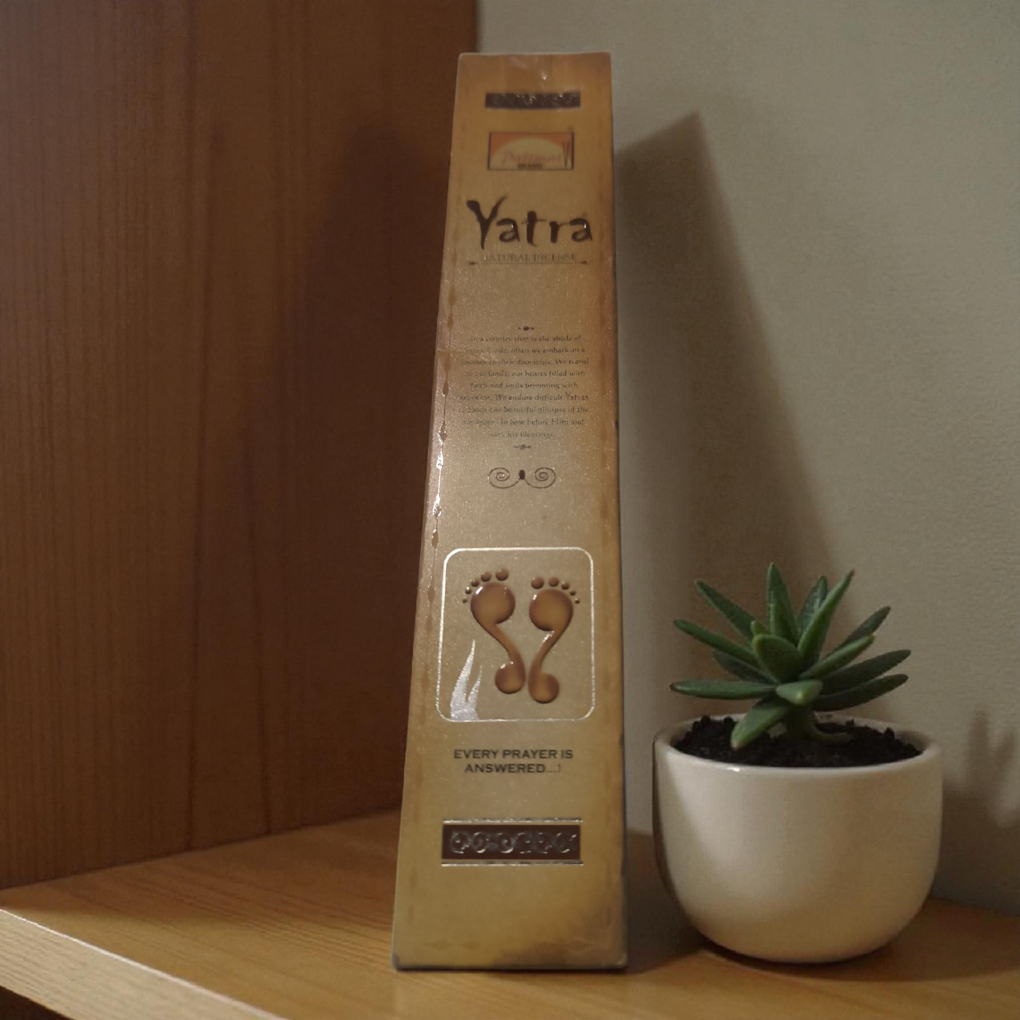 Encens Yara - Bâtonnets Parfumés Envoûtants