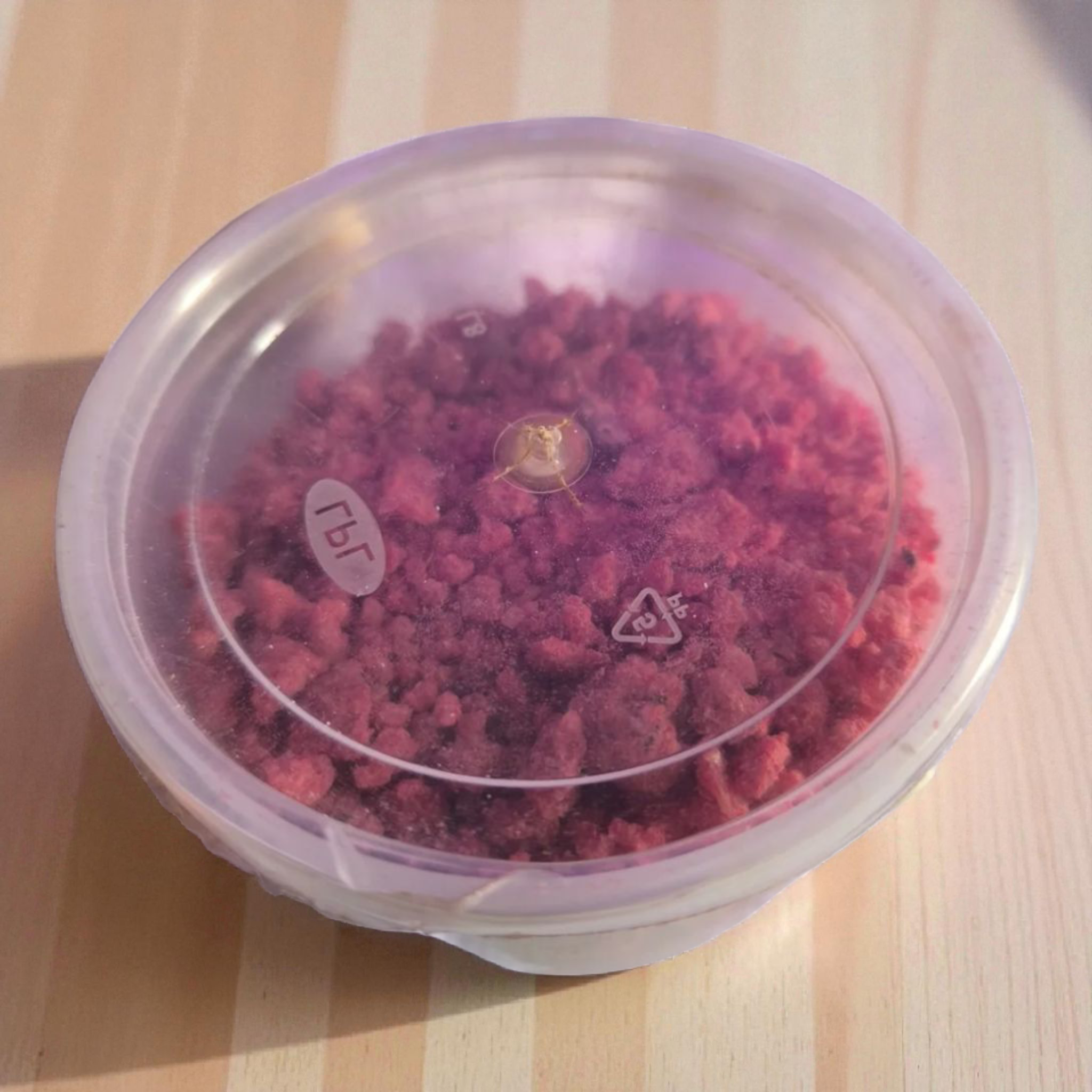 Sel de Bain Rose 90g - Déblocage et Purification - Faithgsjoel