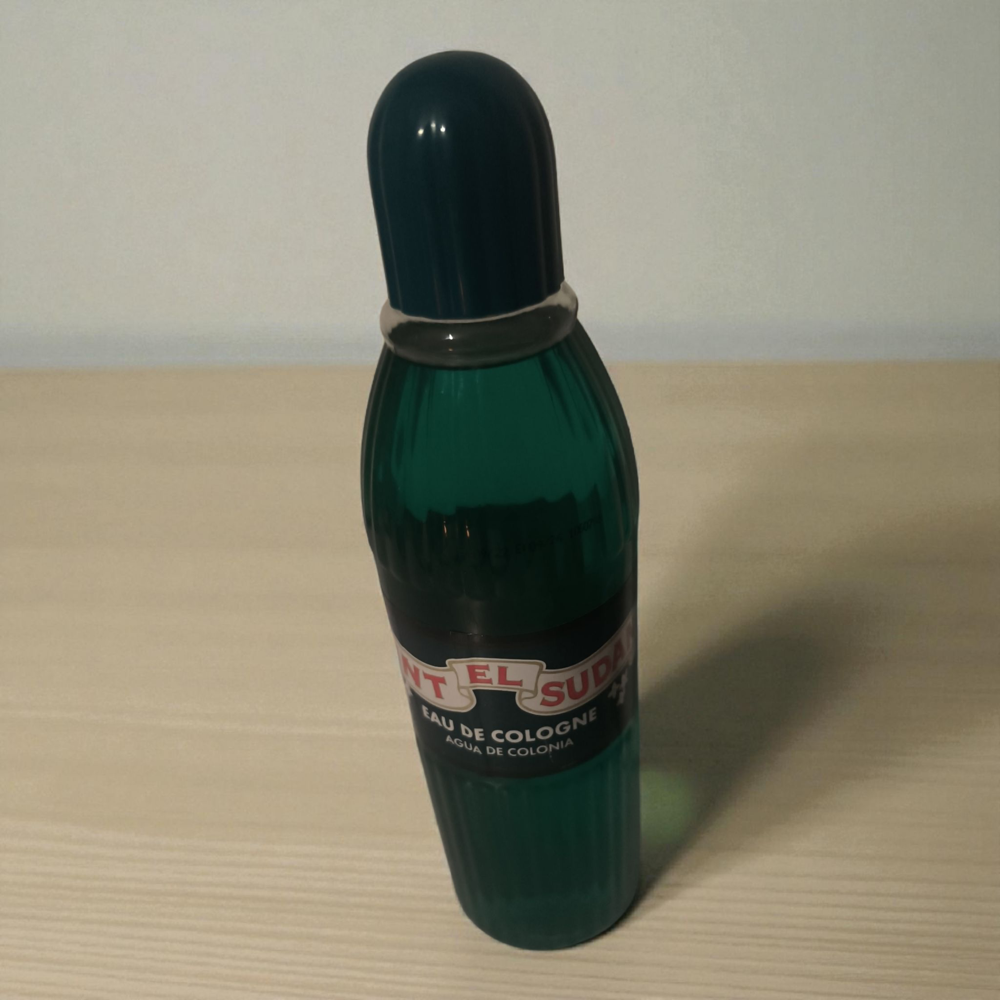 Eau de Cologne Bint El Sudan 500ml - Parfum Frais Oriental