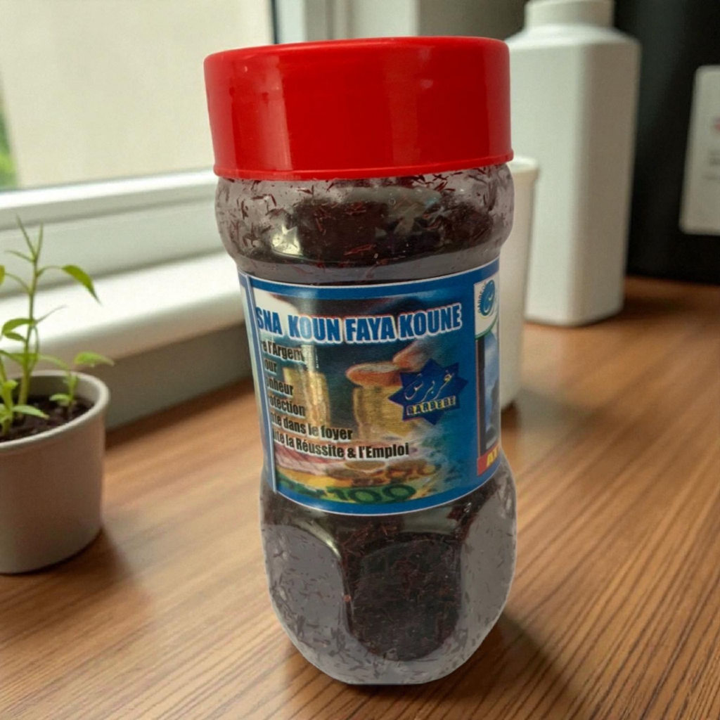 Encens Koun Faya Koun 60g - Purification des Énergies