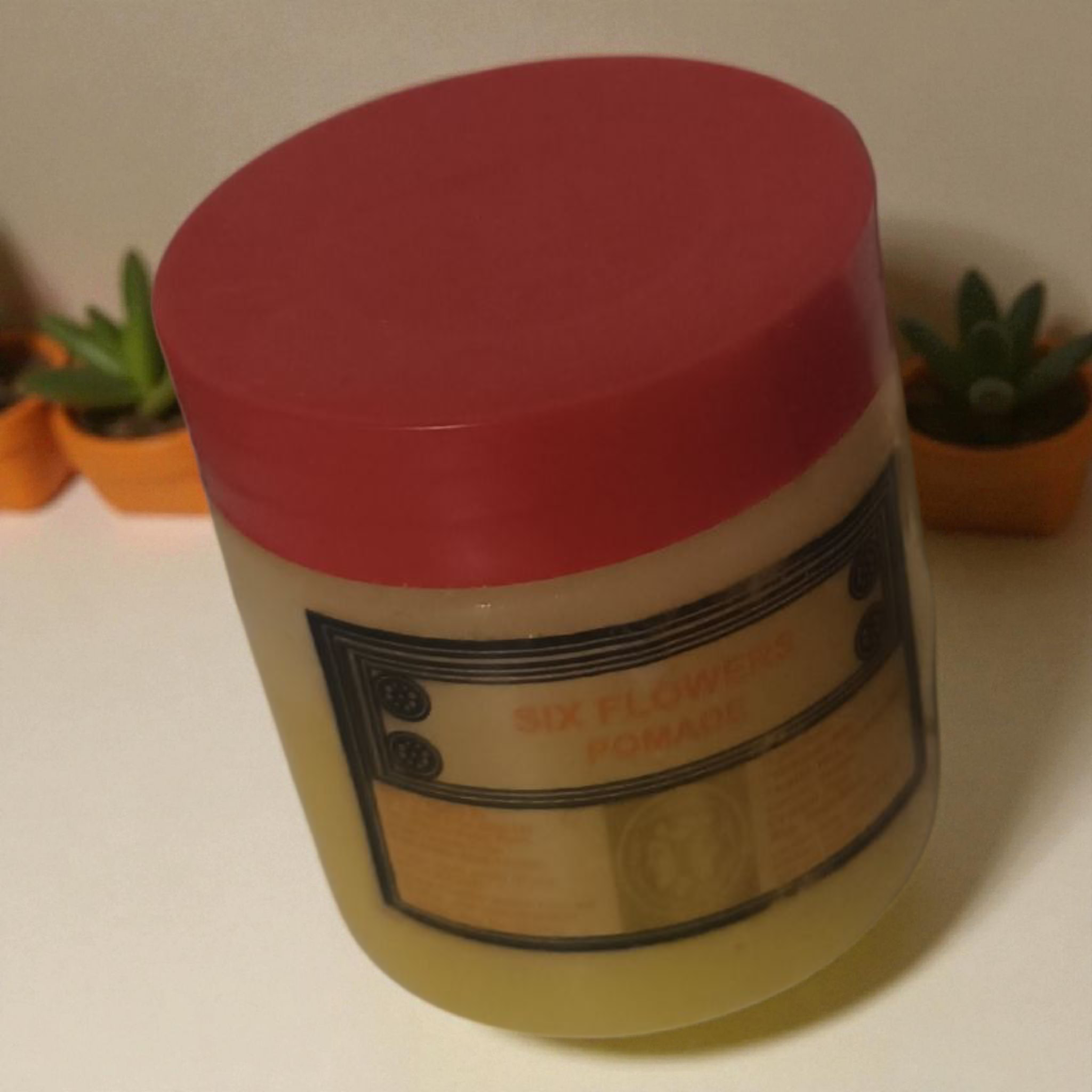 Pommade Six Flower - Soin Protecteur Hydratant - Faithgsjoel