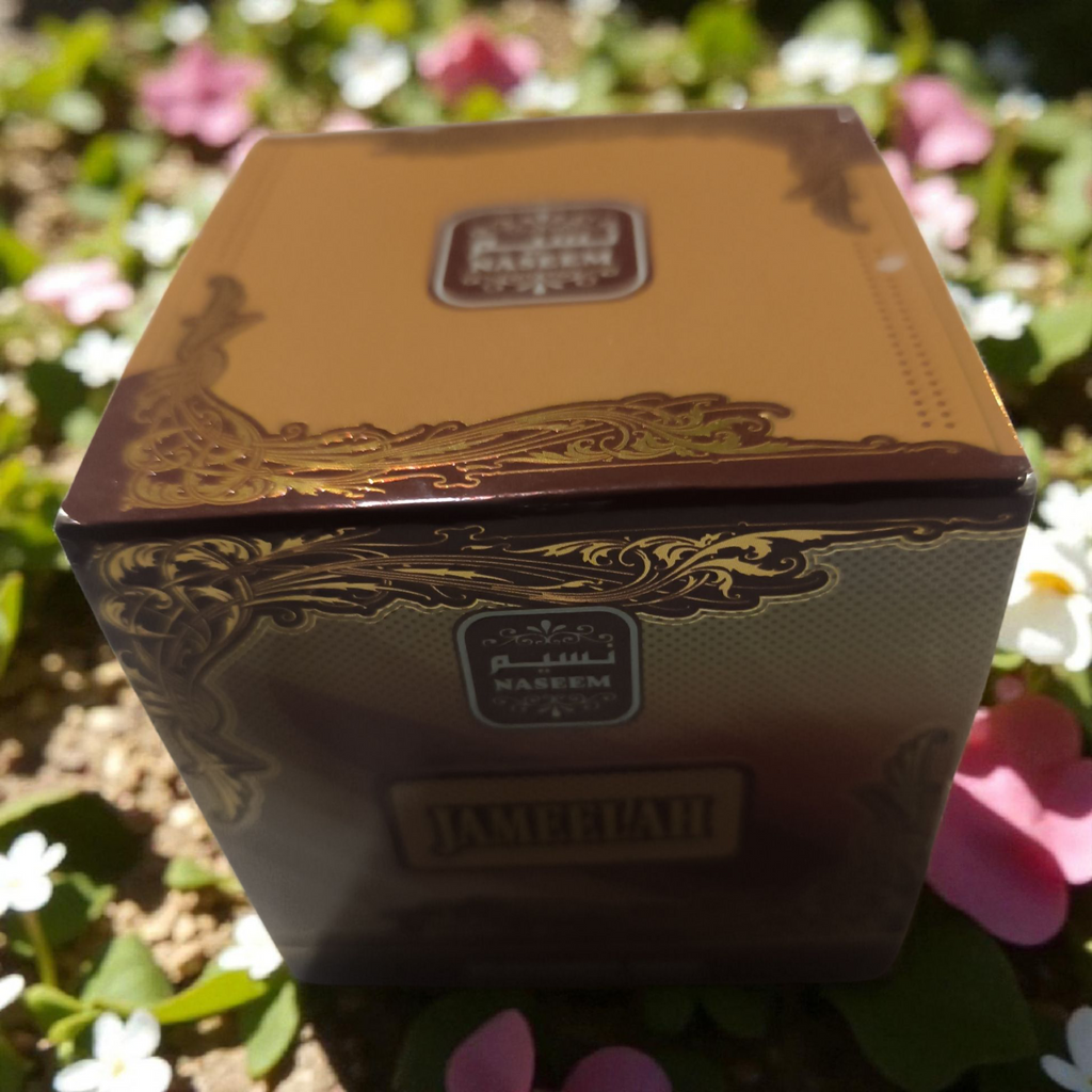 Encens en Crème - Parfum d'Ambiance Envoûtant