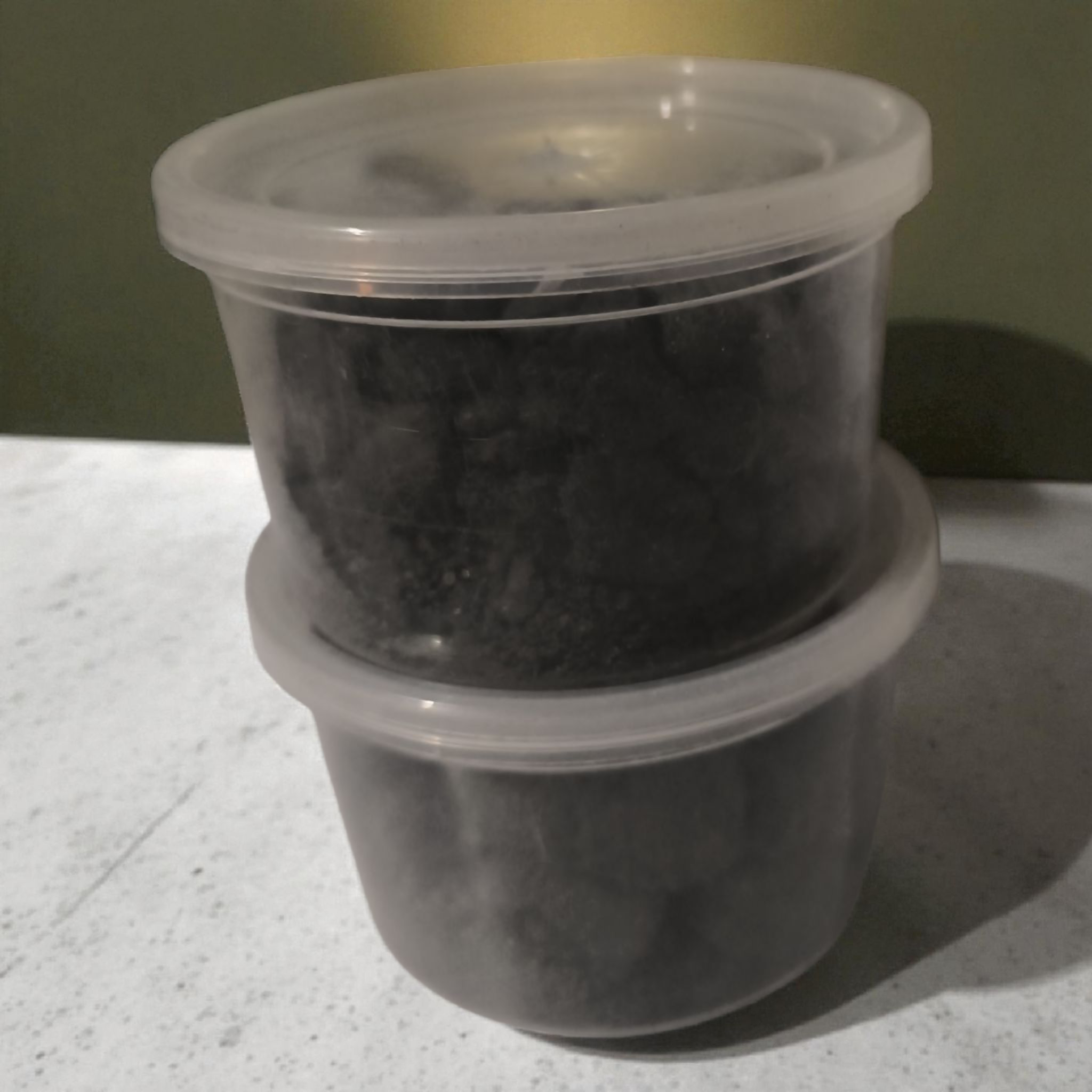 Sel Noir Himalaya 100g - Purification Énergétique Protection (X1) - Faithgsjoel