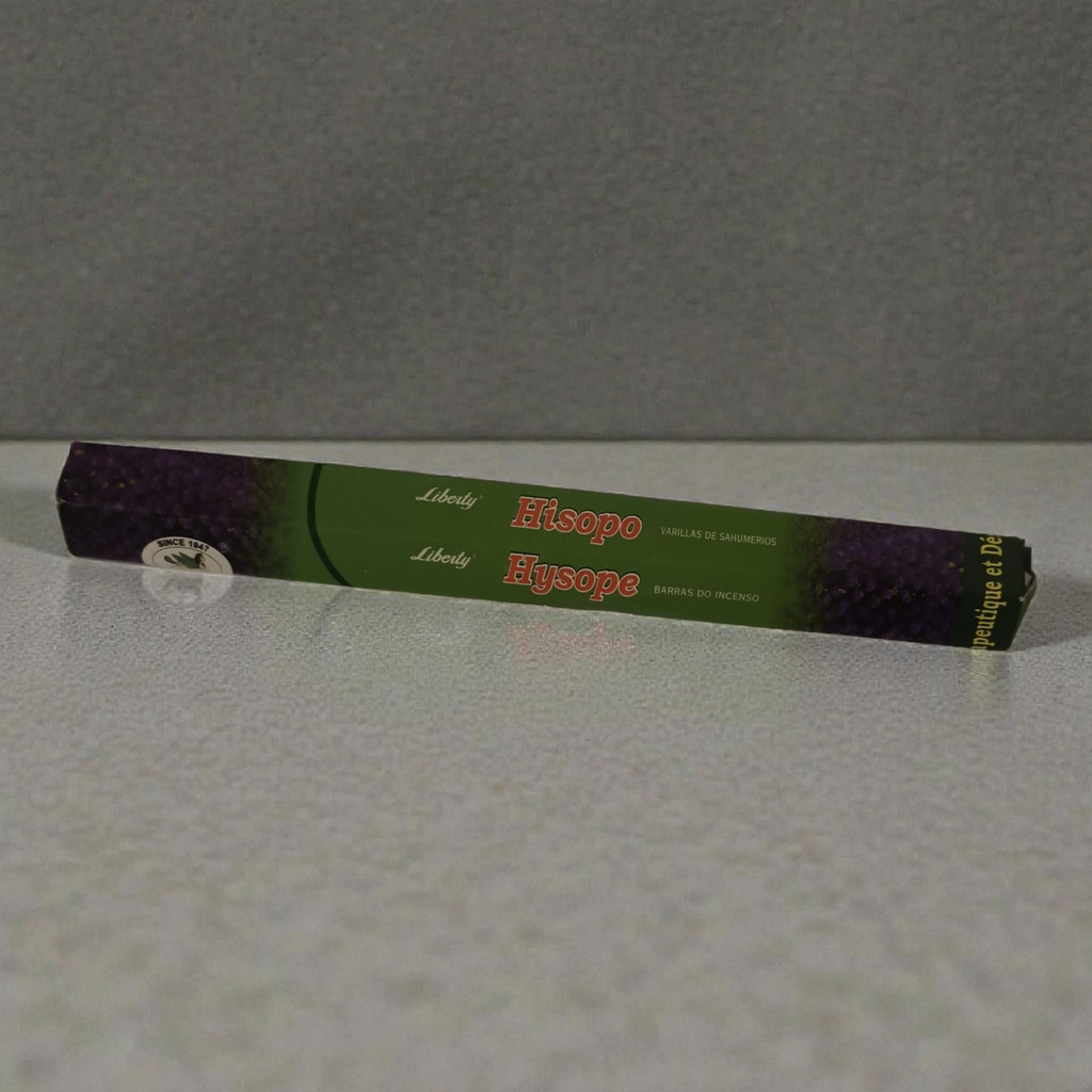 Encens Hysope - Purification et Protection