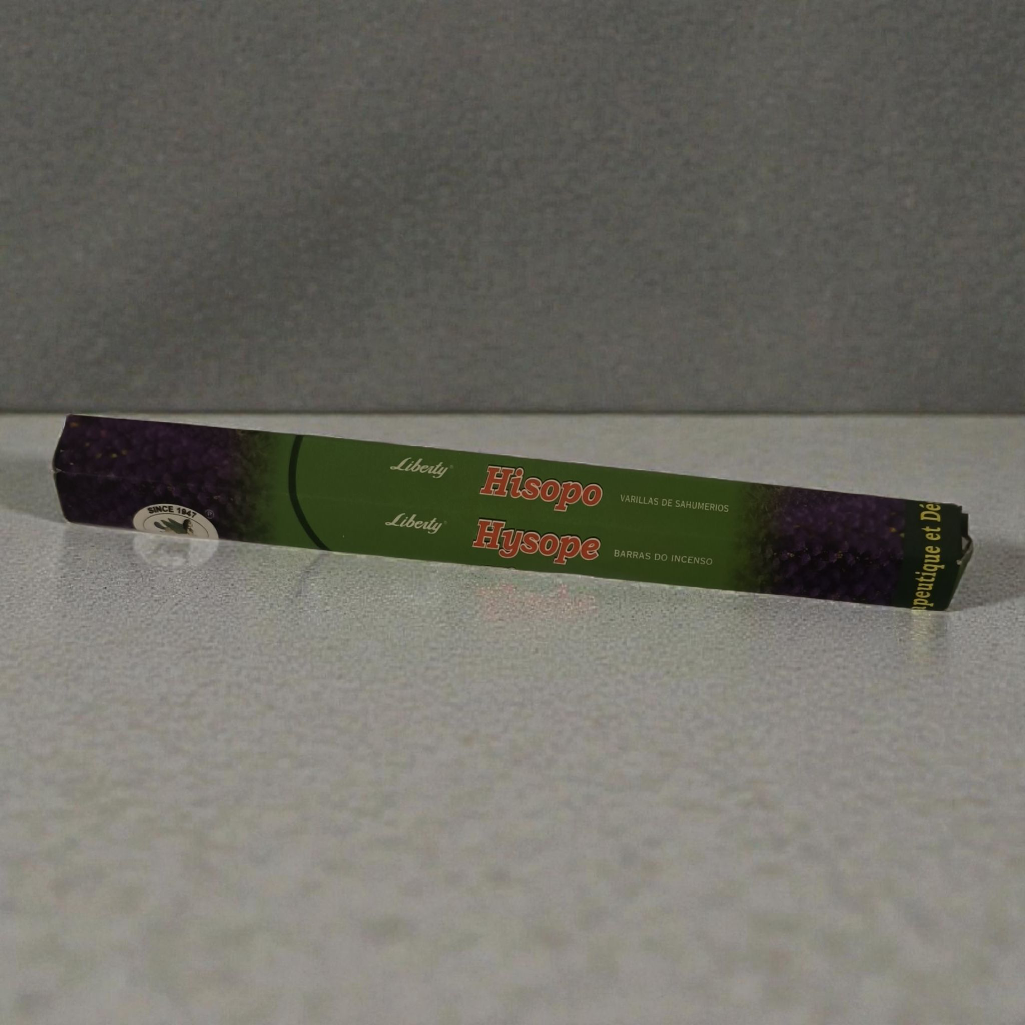 Encens Hysope - Purification et Protection