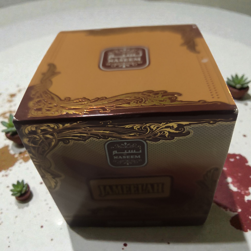 Encens en Crème - Parfum d'Ambiance Envoûtant