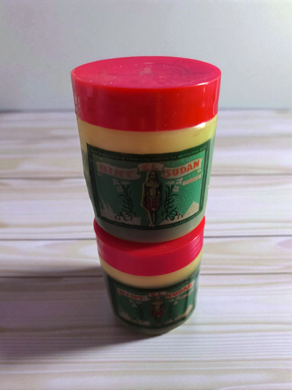 Pommade Bint El Sudan Original - Beauté et Éclat Naturel (x1) - Faithgsjoel