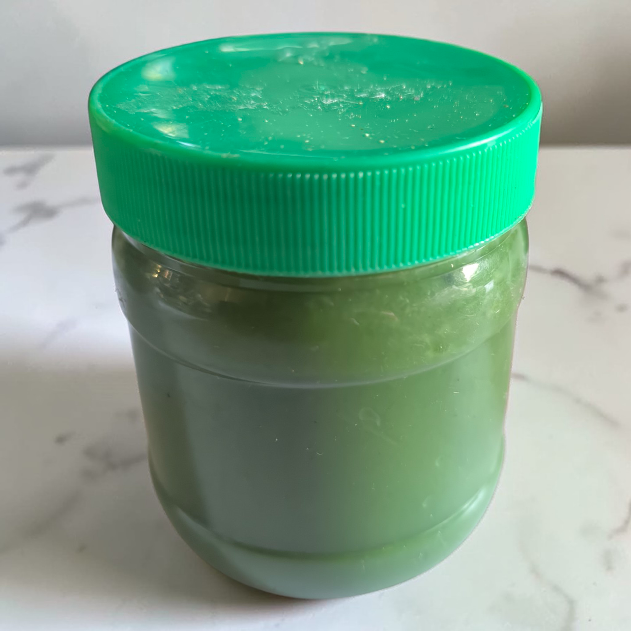 Crème Capillaire Naturelle Fait Maison - Pousse et Réparation un gros pot - Faithgsjoel