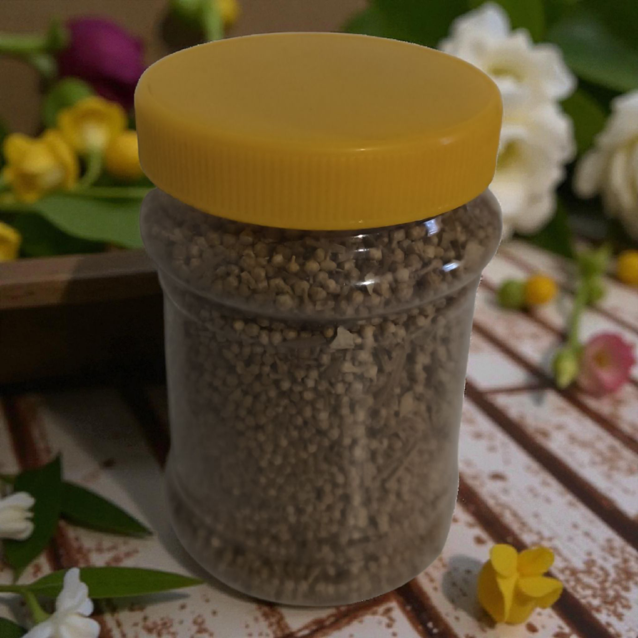 Grains de Chebe Bio - Pousse Cheveux Rapide Naturelle - Faithgsjoel
