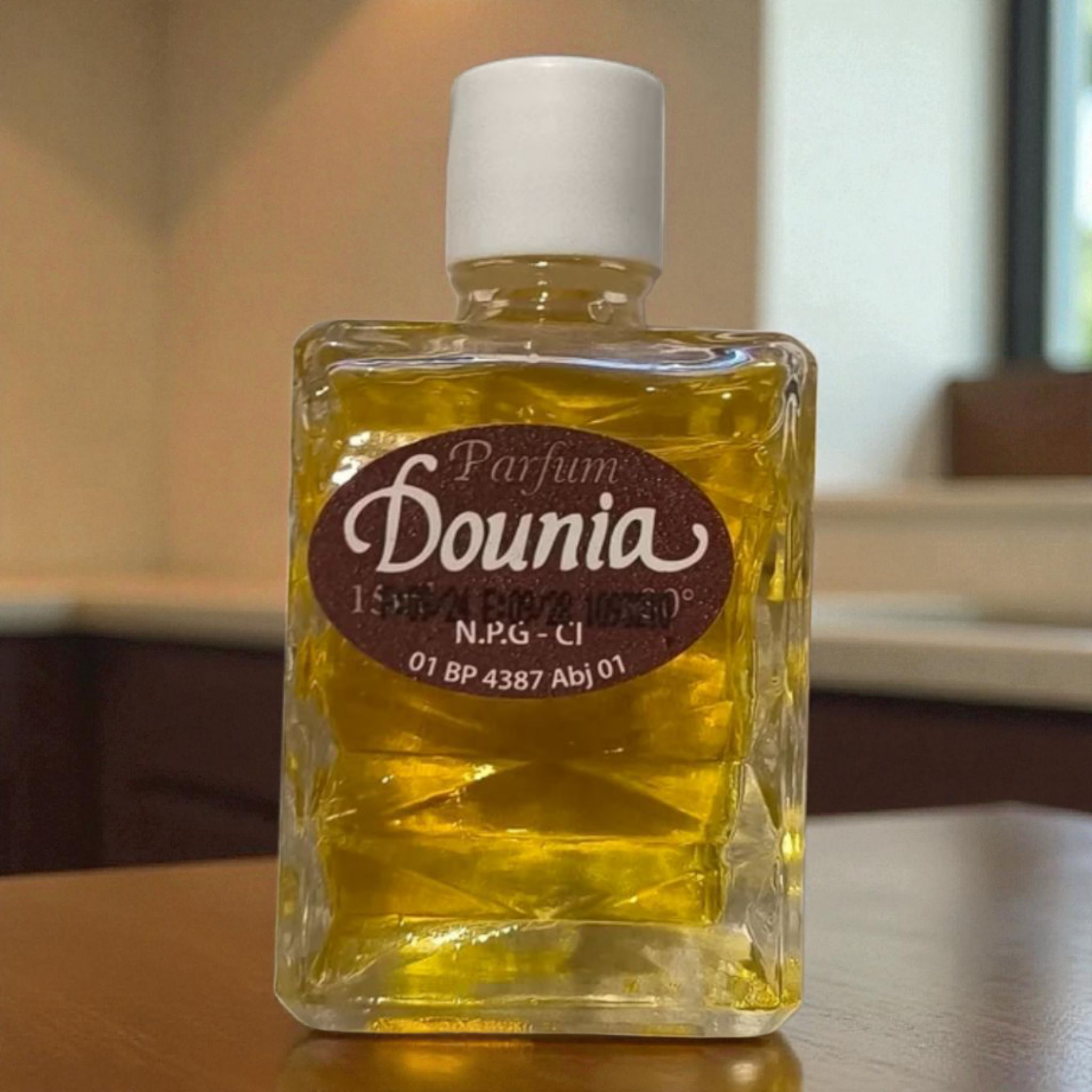 Dounia Parfum 15ml - Parfum Oriental Bien-être