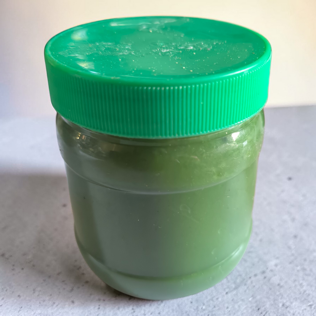 Crème Capillaire Naturelle Fait Maison - Pousse et Réparation un gros pot - Faithgsjoel